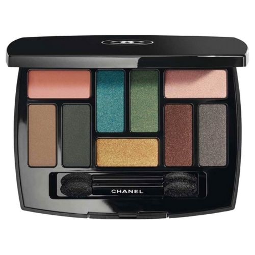 New Chanel 9 Eye Shadow Palette