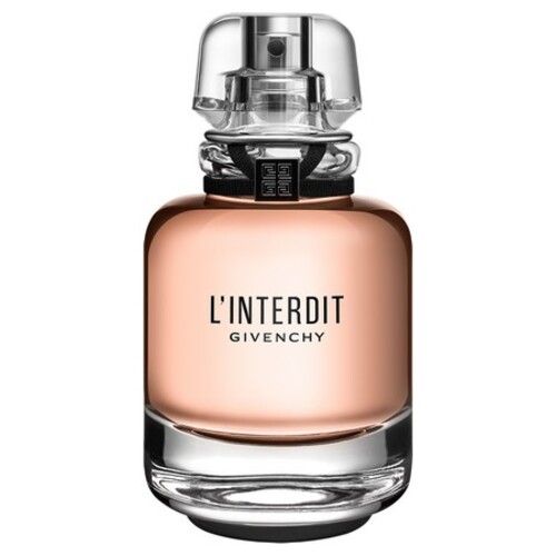 New fragrance L'Interdit by Givenchy