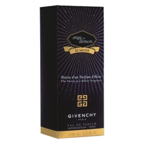 Givenchy - Angel or Demon the Secret Poetry of a Winter Perfume 2011 - Case
