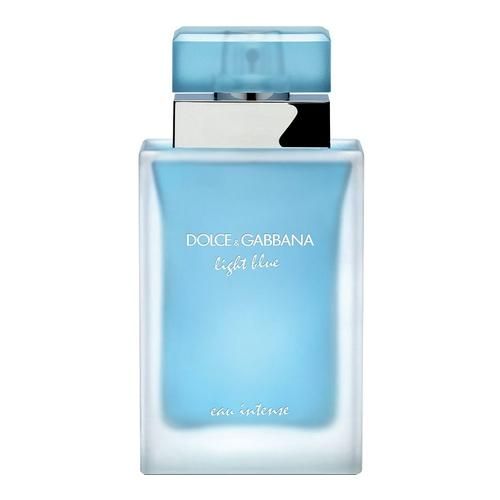 New Dolce & Gabbana Light Blue Eau Intense ad