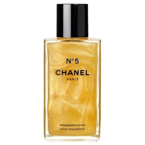 New Chanel N ° 5 Fragments d'Or