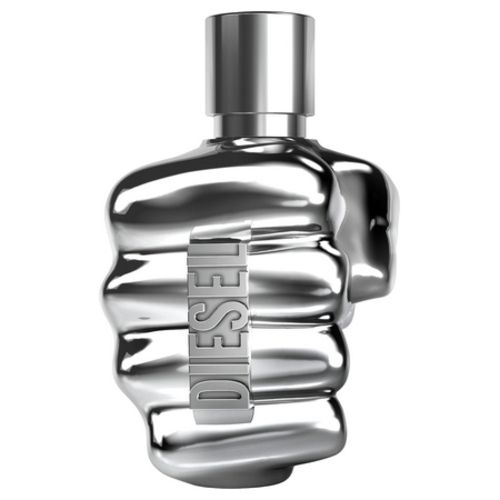 New Diesel, perfume Only The Brave Silver